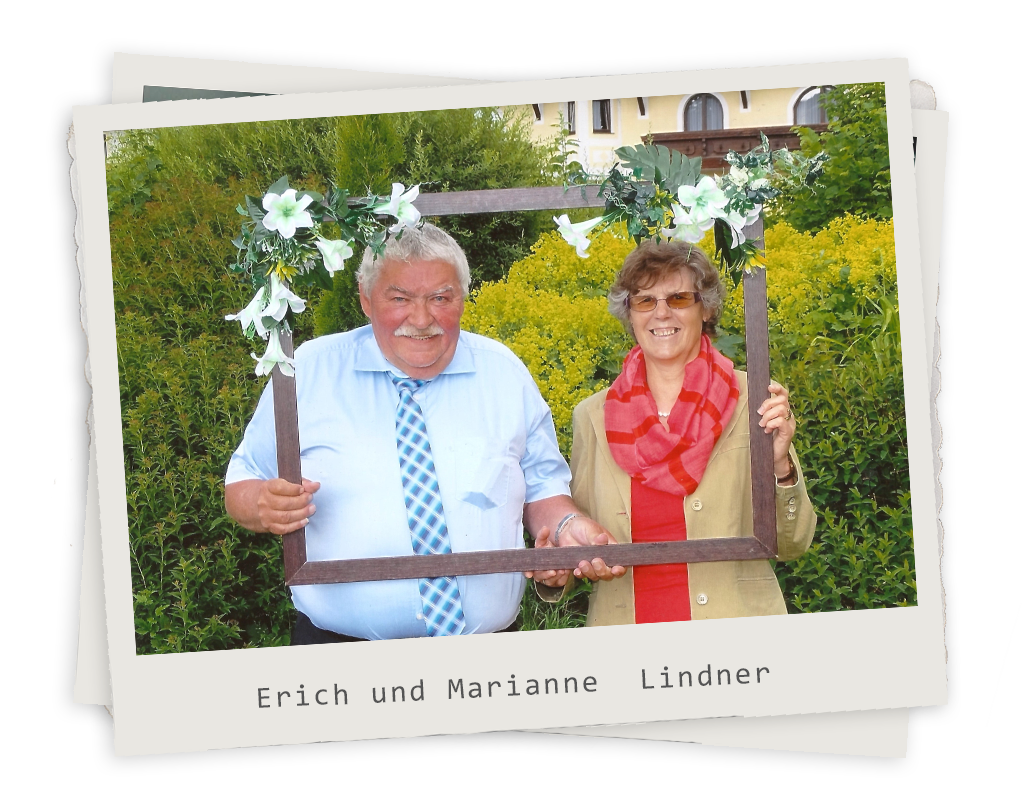 Erich und Marianne Lindner